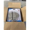 Image 2 : 2 BOXES OF GATE HINGES - 5 PER PACK