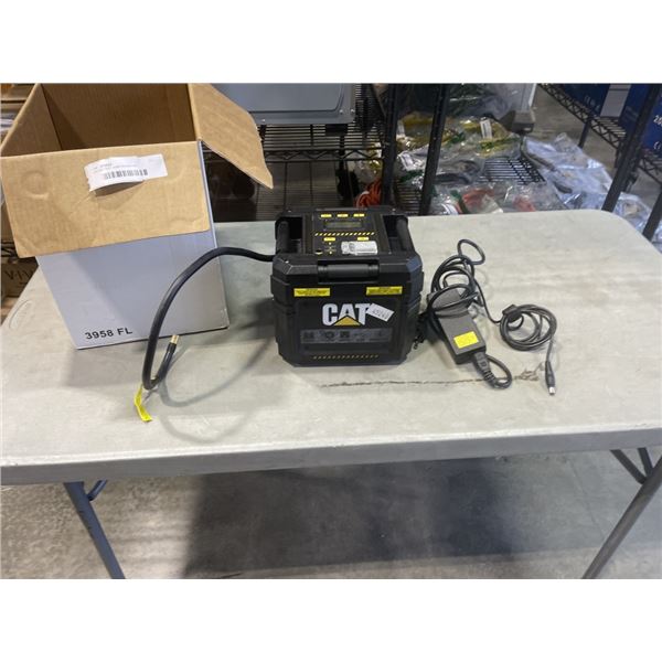 CAT BATTERY JUMP POWER BOX