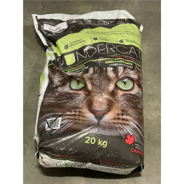 BAG OF WONDERCAT LITTER