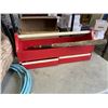 Image 4 : 2 VINTAGE WOODEN TOOL BOXES