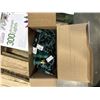 Image 5 : 5 NEW PREXTEX 300 ULTRA BRIGHT LIGHTS CHRISTMAS LIGHT STRANDS, EACH BOX HAS 2 SETS OF 29FT STRANDS, 