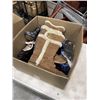 Image 3 : 2 BOXES OF VARIOUS FOOTWEAR