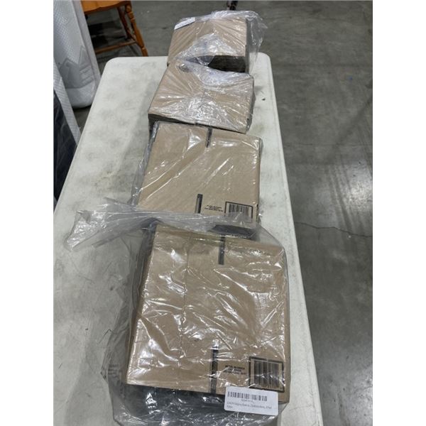 4 NEW BUNDLES OF 4x4x4 - 25 PER BUNDLE