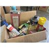 Image 3 : BOX OF NEW ITEMS, MOSTLY HARDWARE