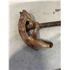 Image 5 : 1/2" PIPE BENDER AND HAND SAW