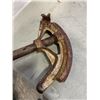 Image 6 : 1/2" PIPE BENDER AND HAND SAW