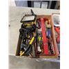 Image 3 : 2 TRAYS OF ASSORTED HAND TOOLS AND BIT SETS