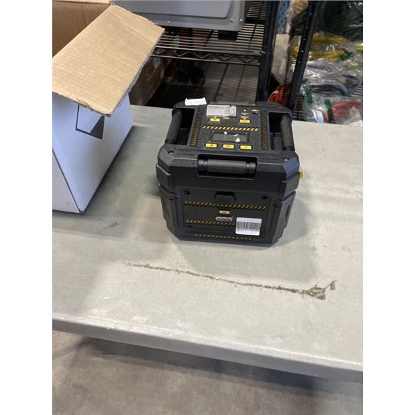 CAT BATTERY JUMP POWER BOX