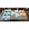 Image 1 : ASSORTED NEW A5 AND B5 LINED PAPER REFILLS FOR BINDERS