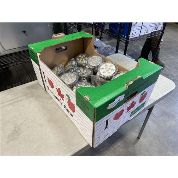 APPROX 20 PLUS LED BULBS