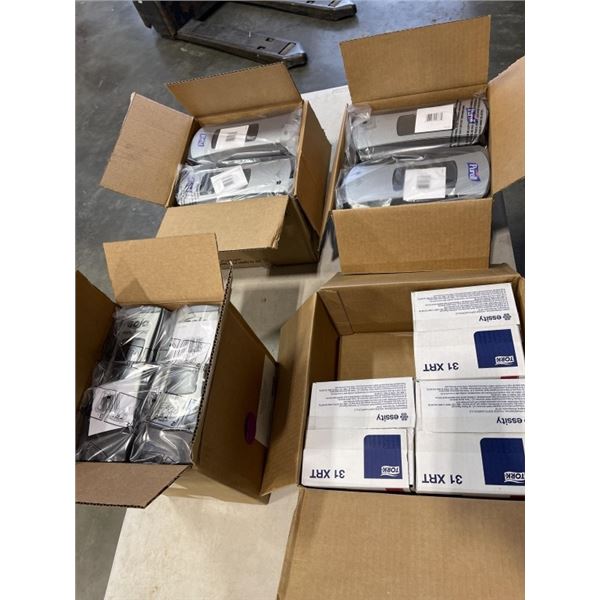 NEW PURELL AND TORK DISPENSERS