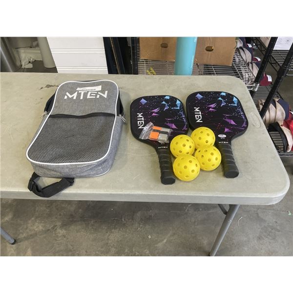 PICKLE BALL SET