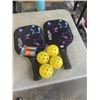 Image 3 : PICKLE BALL SET