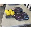 Image 4 : PICKLE BALL SET