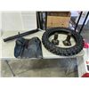 Image 1 : HONDA JACKS, 16" TIRE, TRAILER CRANK, ETC