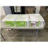 Image 1 : 15 BOXES OF FOOD SAFE DISPOSABLE GLOVES, 500 PAIRS PER BOX