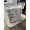 Image 4 : 15 BOXES OF FOOD SAFE DISPOSABLE GLOVES, 500 PAIRS PER BOX