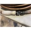 Image 3 : GARDEN HOSE AND RUBBER DRAIN HOSE
