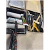 Image 2 : ASSORTED PAINTING SUPPLY