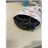 Image 3 : AS NEW 25FT BLACK 3 WIRE INDOOR OUTDOOR LIGHTED EXTENSION CORD, 10AWG