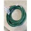 Image 3 : AS NEW 25FT GREEN 3 WIRE INDOOR OUTDOOR LIGHTED EXTENSION CORD, 12AWG