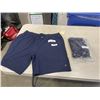 Image 1 : 2 NEW PAIRS OF CLOUDPEAK NAVY SIZE 2XL SHORTS