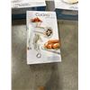 Image 2 : 2 CUCINA PRO CORLESS CREPE MAKERS AND CUCINA PRO CAST IRON MEAT GRINDER AND SAUAGE MAKER, PAKAGING M