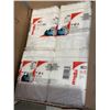 Image 3 : NEW CASE OF WYPALL X60 WASHCLOTHS, 12.5 X 10 INCH EACH, 560 TOTAL CLOTHS