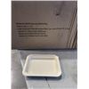 Image 1 : NEW CASE OF BREAKFAST FIBRE TRAYS, 400 PER CASE