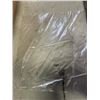 Image 2 : NEW CASE OF CLEAR FOOD BAGS, 12 X 10 INCH AND 4 INCH GUSSET, 2000 PER CASE