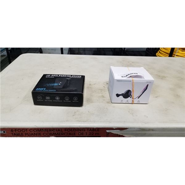 ANTI BARKING DEVICE AND CAR CHARGING CORD KIT