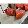 Image 2 : 4 HONDA MOTORCYLE TANKS