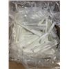 Image 2 : 2 NEW CASES OF DISPSABLE FORKS AND ONE CASE KNIVES