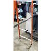 Image 3 : ALUMINUM 8FT A-FRAME LADDER