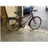 Image 1 : BURGUNDY NISHIKI BIKE