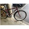 Image 2 : BURGUNDY NISHIKI BIKE