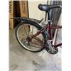 Image 4 : BURGUNDY NISHIKI BIKE