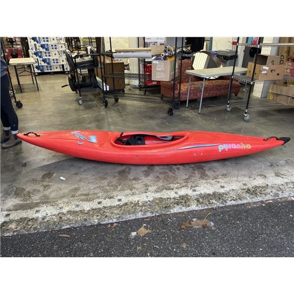 MAGIC WHITE WATER KAYAK
