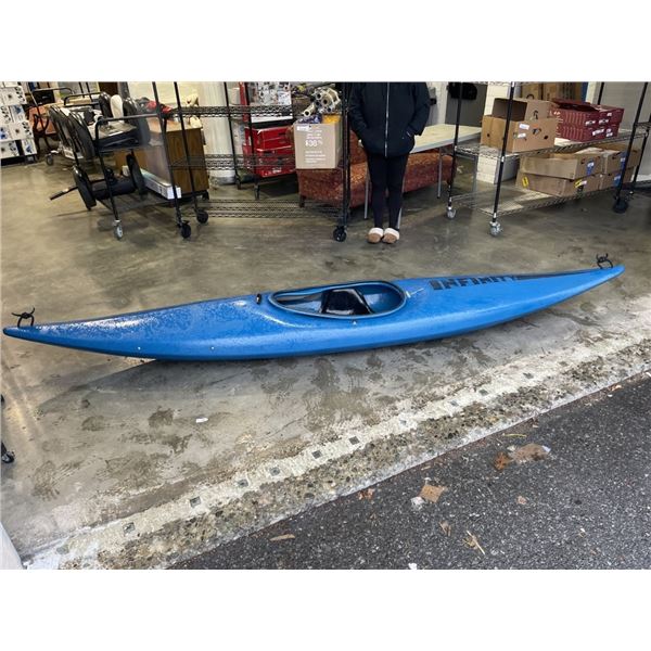INFINITY WHITEWATER KAYAK