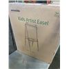 Image 2 : NEW ARKMIIDO PINK KIDS ARITIST EASEL SET