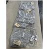 Image 1 : 4 NEW PAIRS OF CLOUDPEAK HETAHER GREY SHORTS, SIZE SMALL