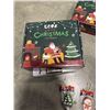 Image 5 : 6 NEW CASES OF MERRY CHRISTMAS HANGING LOLLIPOPS