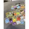 Image 4 : 50 PLUS POKEMON CARDS
