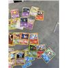 Image 6 : 50 PLUS POKEMON CARDS