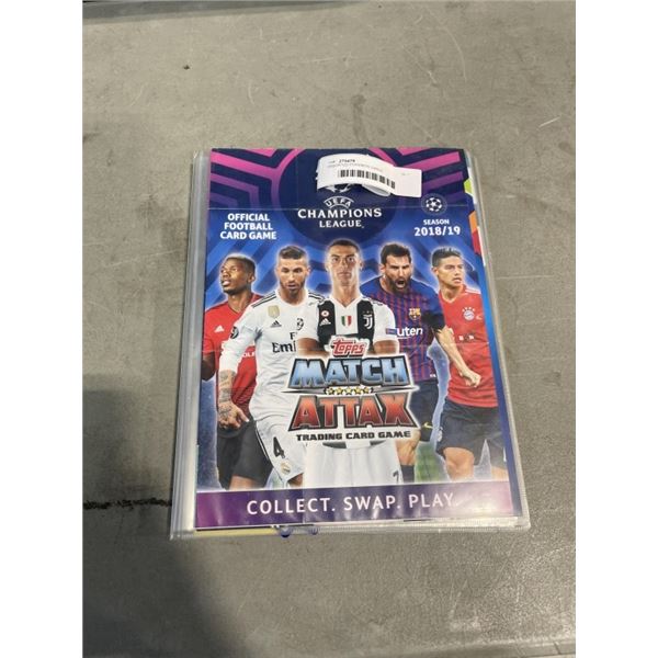 ASSORTED POKEMON CARDS