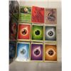 Image 12 : 12 PAGES OF POKEMON CARDS, OVER 100 CARDS
