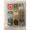 Image 1 : 12 PAGES OF POKEMON CARDS, OVER 100 CARDS