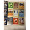Image 3 : 12 PAGES OF POKEMON CARDS, OVER 100 CARDS