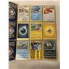 Image 4 : 12 PAGES OF POKEMON CARDS, OVER 100 CARDS