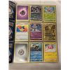 Image 5 : 12 PAGES OF POKEMON CARDS, OVER 100 CARDS